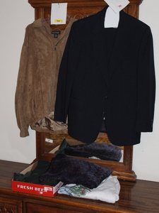 lot 70 image: Mens Clothes Lot  (BR2)