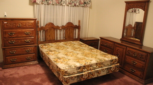 lot 7 image: Bedroom Suite Lot  (BR2)