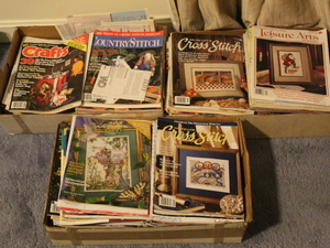 lot 58 image: Crafts Books Lot  (BR1)
