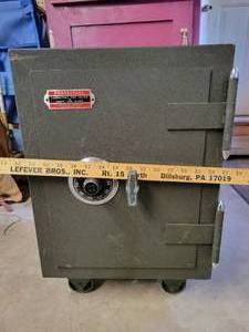 lot 4B image: Protectall Fire Safe