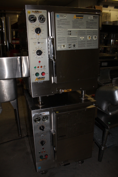 lot 20 image: Accutemp steam n hold