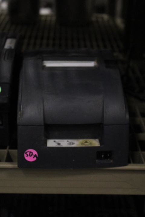lot 50A image: Kitchen Printer