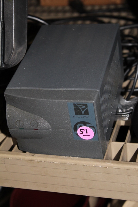 lot 51 image: Power Conditioner