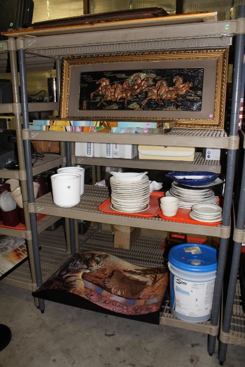 lot 54B image: Metro shelf