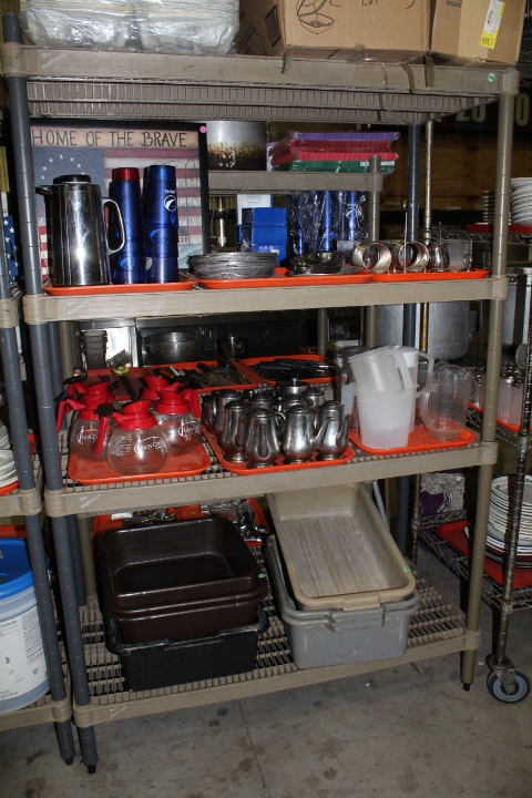 lot 54C image: Metro shelf