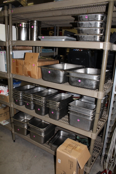 lot 81A image: Metro shelf
