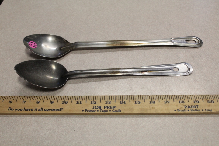 lot 155 image: Serving Spoons