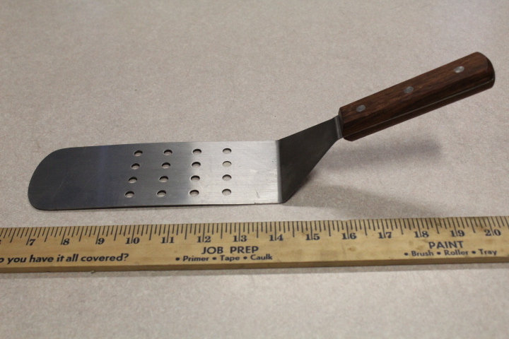 lot 161 image: new perforated turner