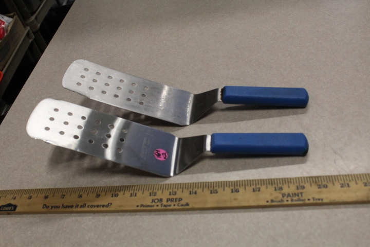 lot 164 image: perforated turners