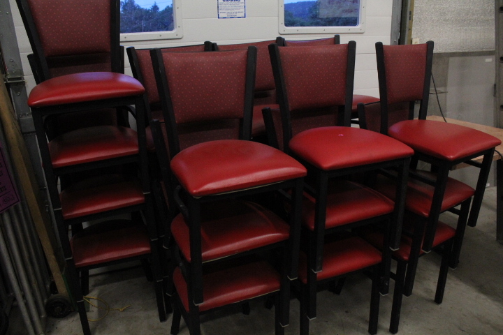lot 181 image: Chairs