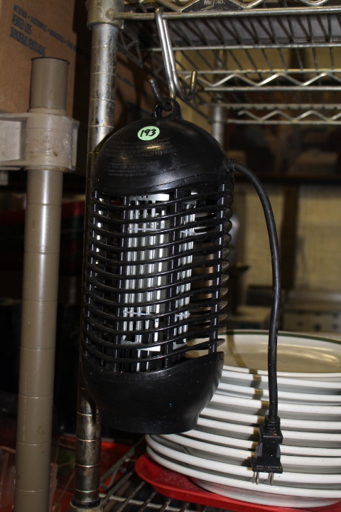 lot 193 image: Bug Zapper