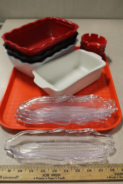lot 217 image: tray lot