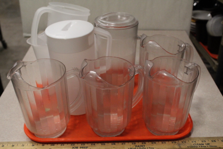lot 226 image: pitcher lot
