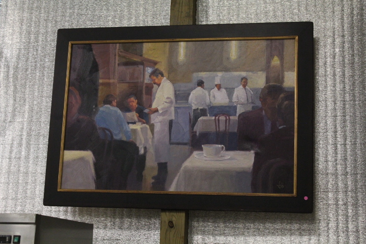 lot 243 image: Artwork