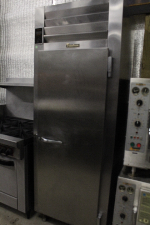 lot 8 image: Traulsen Refrigerator  Cooler