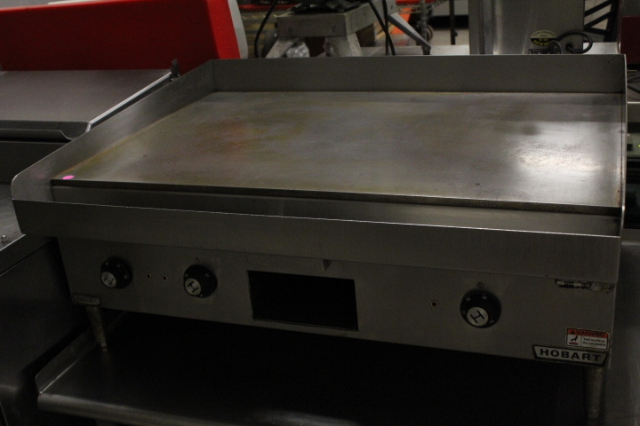 lot 21 image: Hobart Grill  Griddle