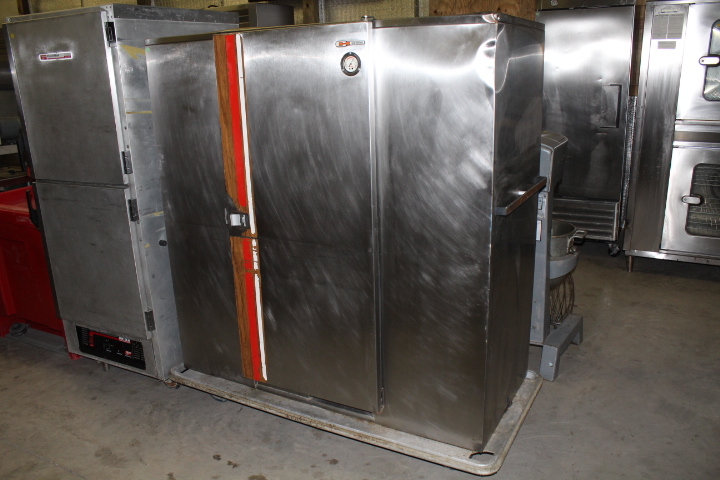 lot 29 image: Stainless Steel Cabinet