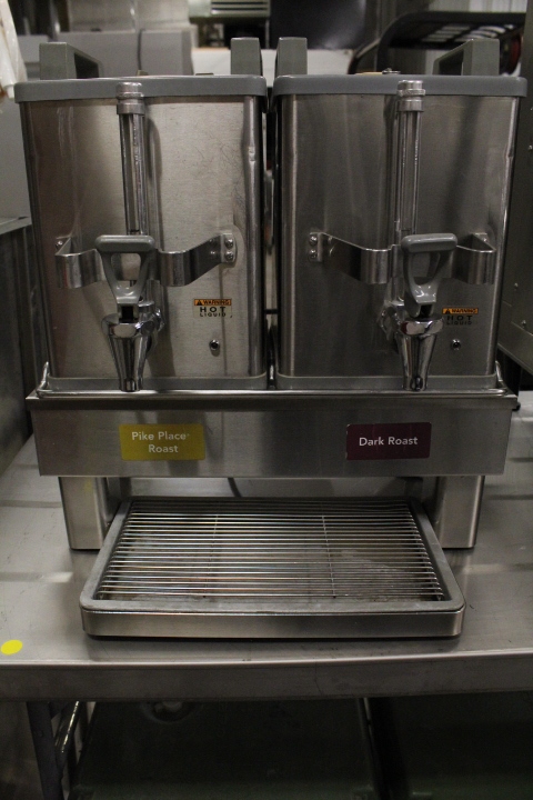 lot 34 image: Bunn Coffee Warmer
