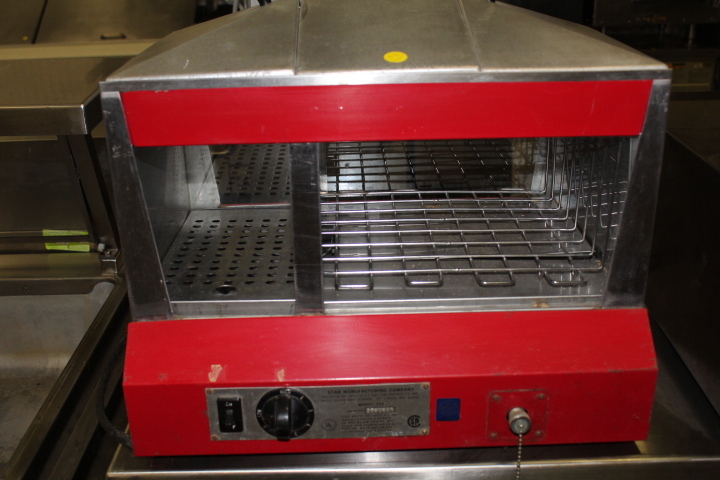 lot 42 image: Hot Dog steamer