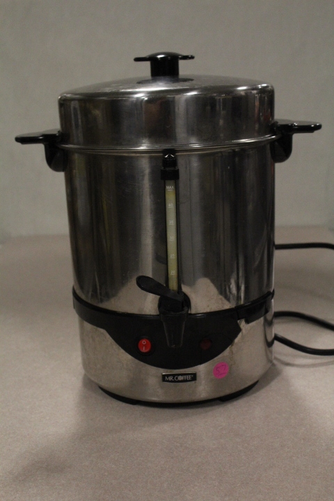 lot 57 image: Commercial Coffee brewer