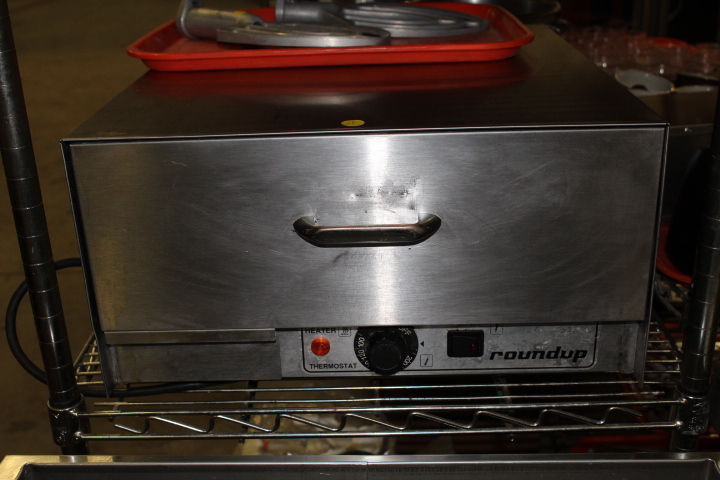 lot 58 image: Warmer Drawer