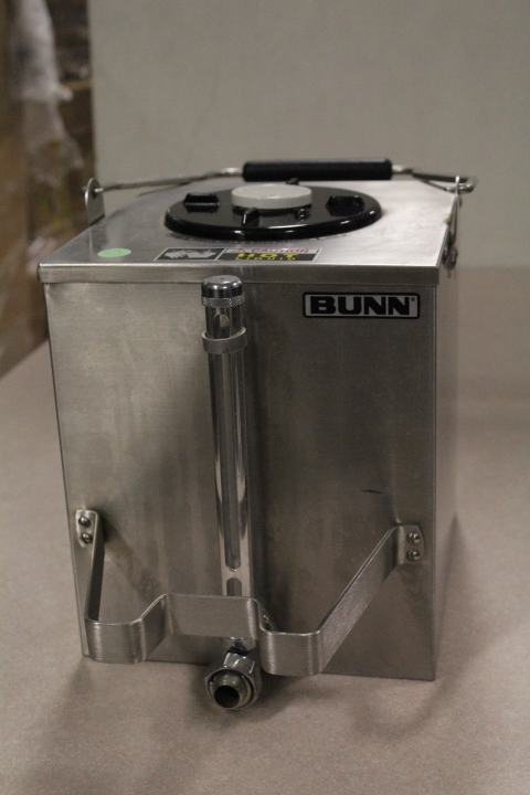 lot 59 image: Bunn coffee station