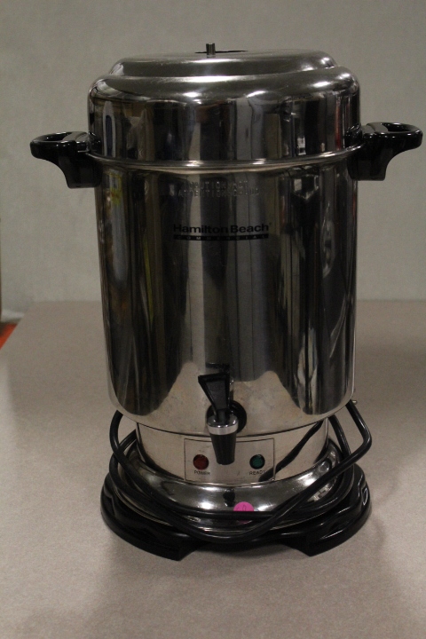 lot 60 image: Coffee Brewer