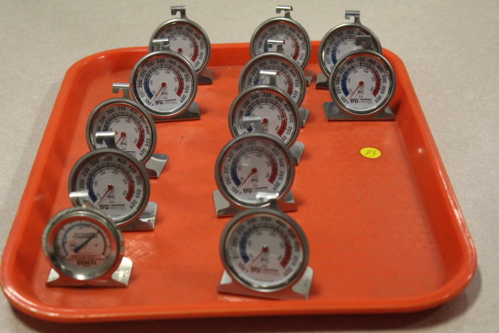 lot 83 image: Thermometer lot
