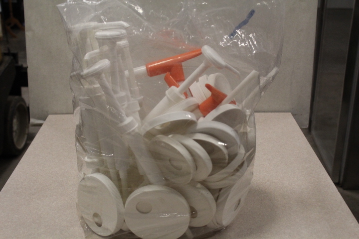 lot 95 image: Pump lot