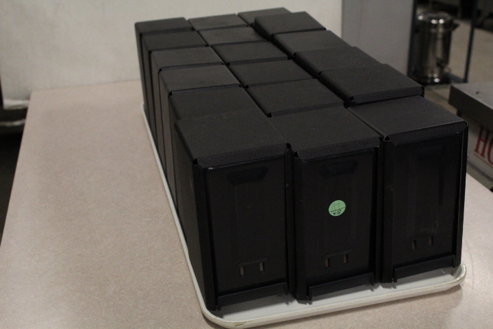 lot 97 image: Napkin dispensers