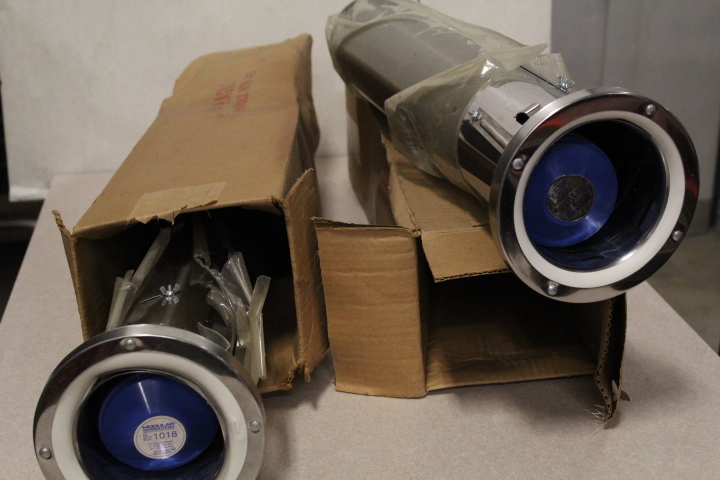 lot 99 image: Cup Dispensers -  NIB