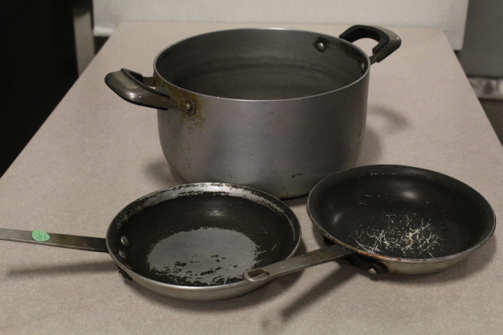 lot 101 image: Cooking Lot