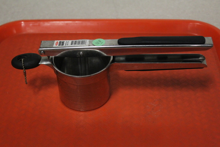 lot 108 image: Potato Ricer