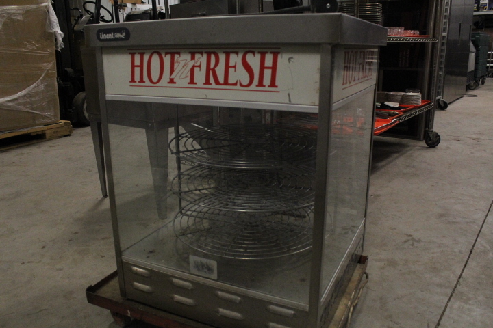 lot 36A image: Pizza Display