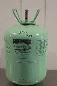 lot 2 image: Refrigerant - R22