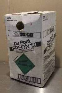 Refrigerant - Freon 12