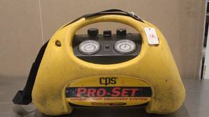 lot 12 image: Refrigerant Recovery System