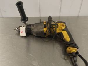 lot 21 image: DeWalt Hammer Drill
