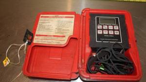 lot 27 image: Digital Temperature Instrument