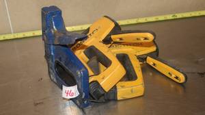 lot 46 image: Staple Guns