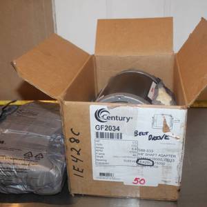 lot 50 image: Electric Motor (#GF2034) - Factory New