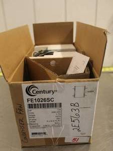 lot 51 image: Electric Motor (#FE1026SC) - Factory New