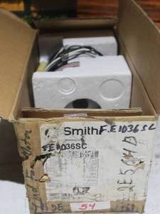 lot 54 image: Electric Motor (FE1036SC) - Factory New