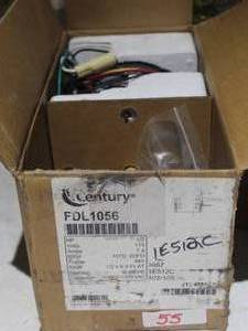 lot 55 image: Electric Motor (FDL1056) - Factory New