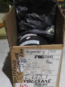 lot 63 image: Electric Motor (F42C52A45) - Factory New