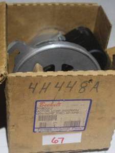 lot 67 image: Electric Motor (21805U) - Factory New