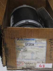 lot 68 image: Electric Motor (GF2034) - Factory New