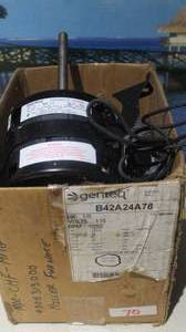 lot 70 image: Electric Motor (B42A24A78) - Factory New