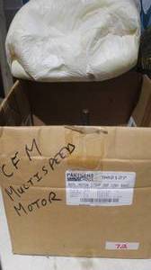 lot 72 image: Electric Motor (902127) - Factory New