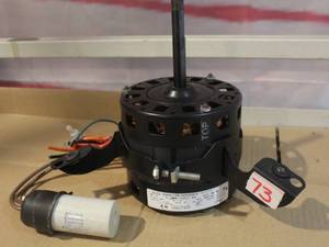 lot 73 image: Electric Motor (F42C42A78) - No Box - Appears to be New